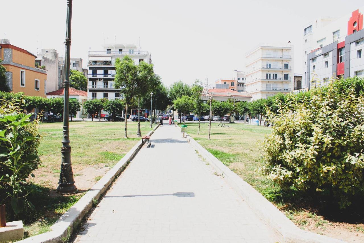 Sunlight - Volos City Center Spacious Modern Apartments Exteriér fotografie